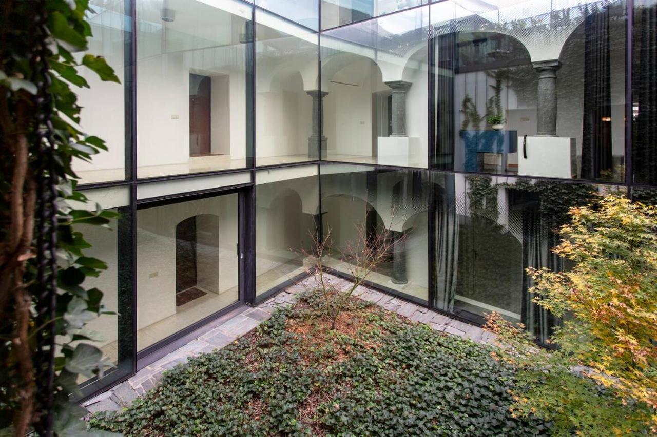 Address Deluxe Downtown Lägenhet Ljubljana Exteriör bild