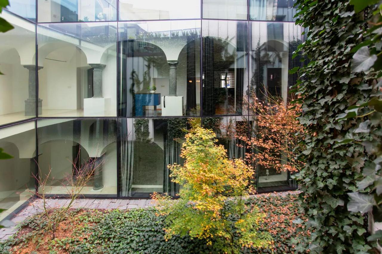 Address Deluxe Downtown Lägenhet Ljubljana Exteriör bild